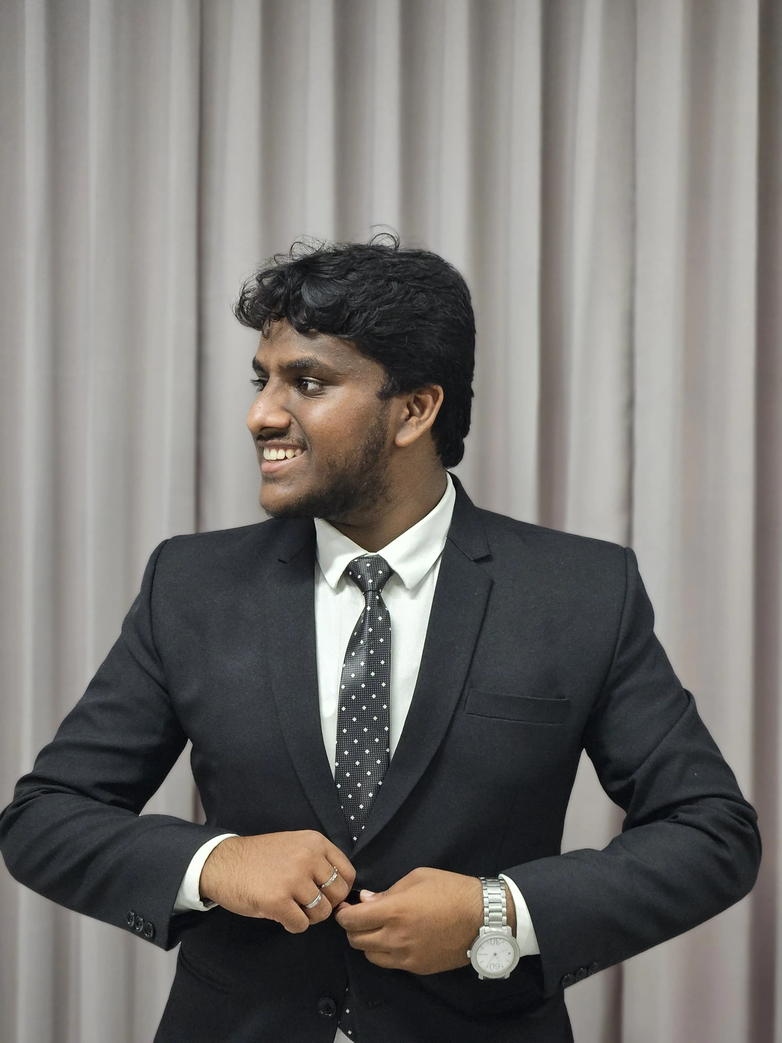 Amith Emmanuel