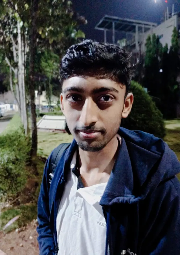 Samarth Kadam