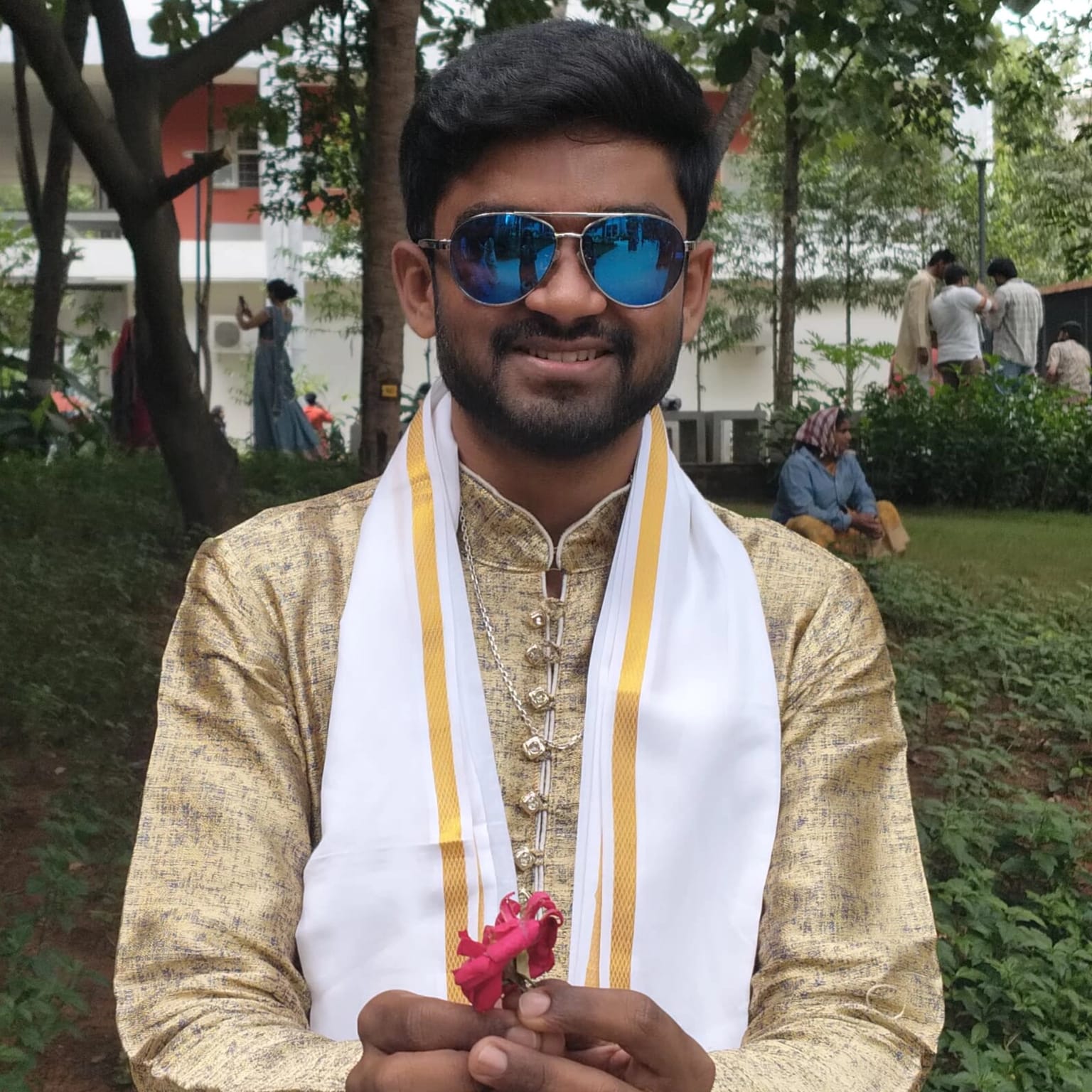 Sree Govinth N
